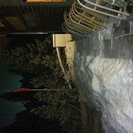 Sonnenhof Preda Hotell Exteriör bild